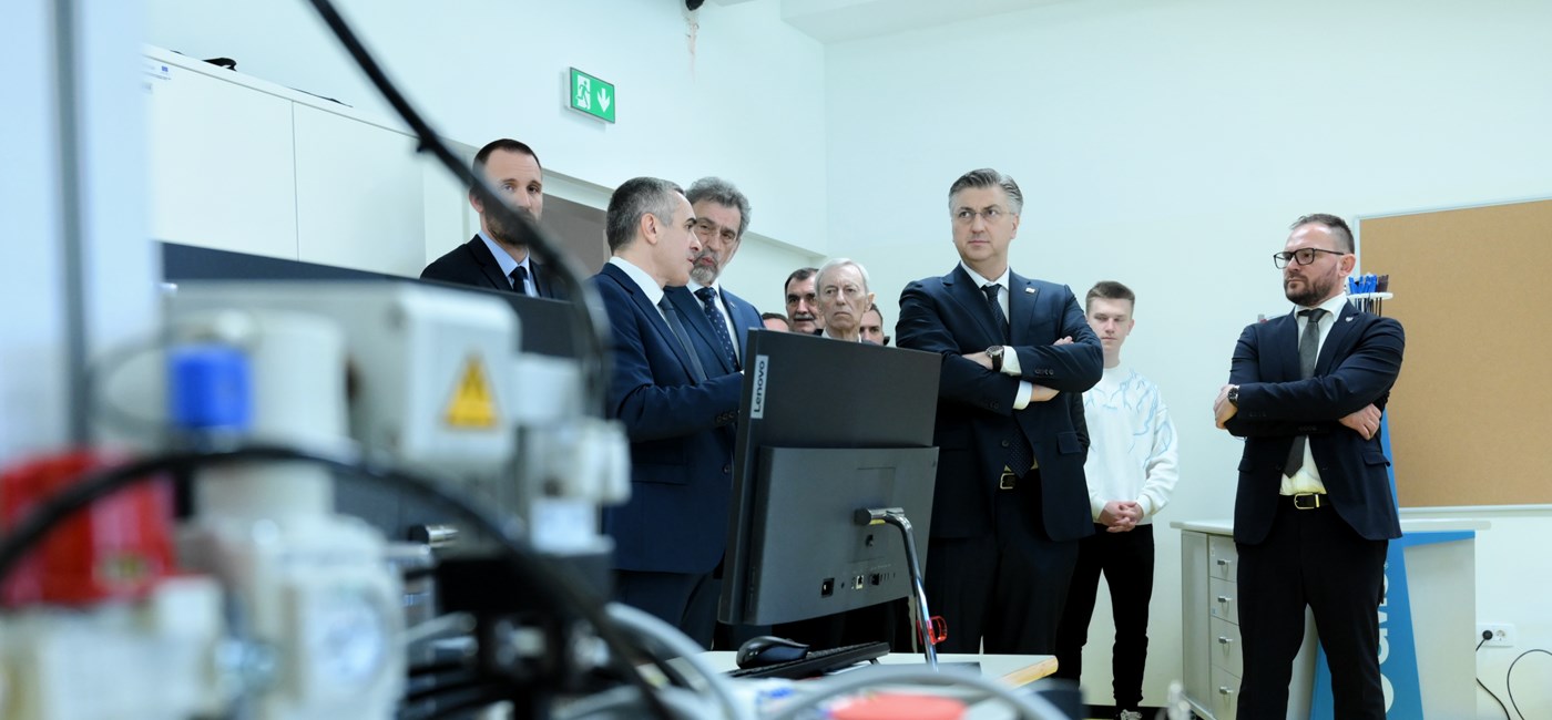 Plenković: Dosad uloženo 260 milijuna eura za 25 regionalnih centara diljem Hrvatske